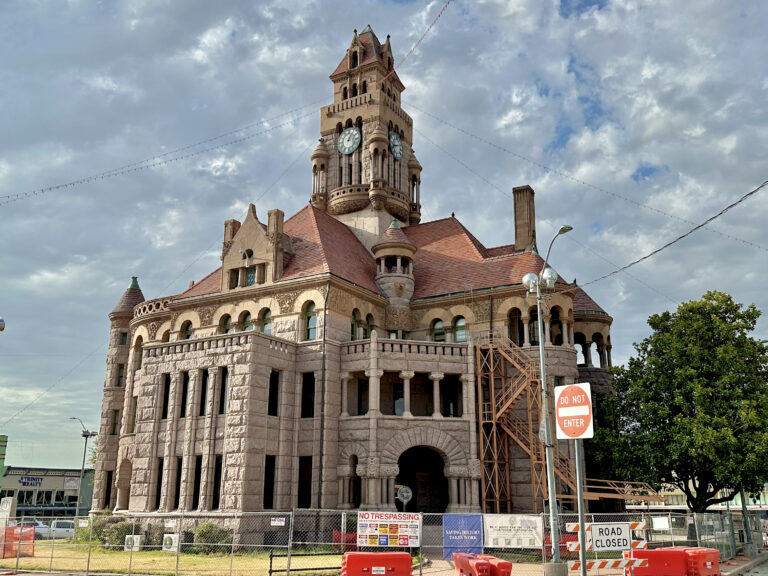 Wise County Courthouse (Decatur)