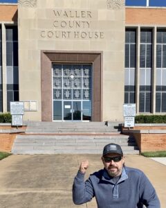 Trey Wilson Lawyer
