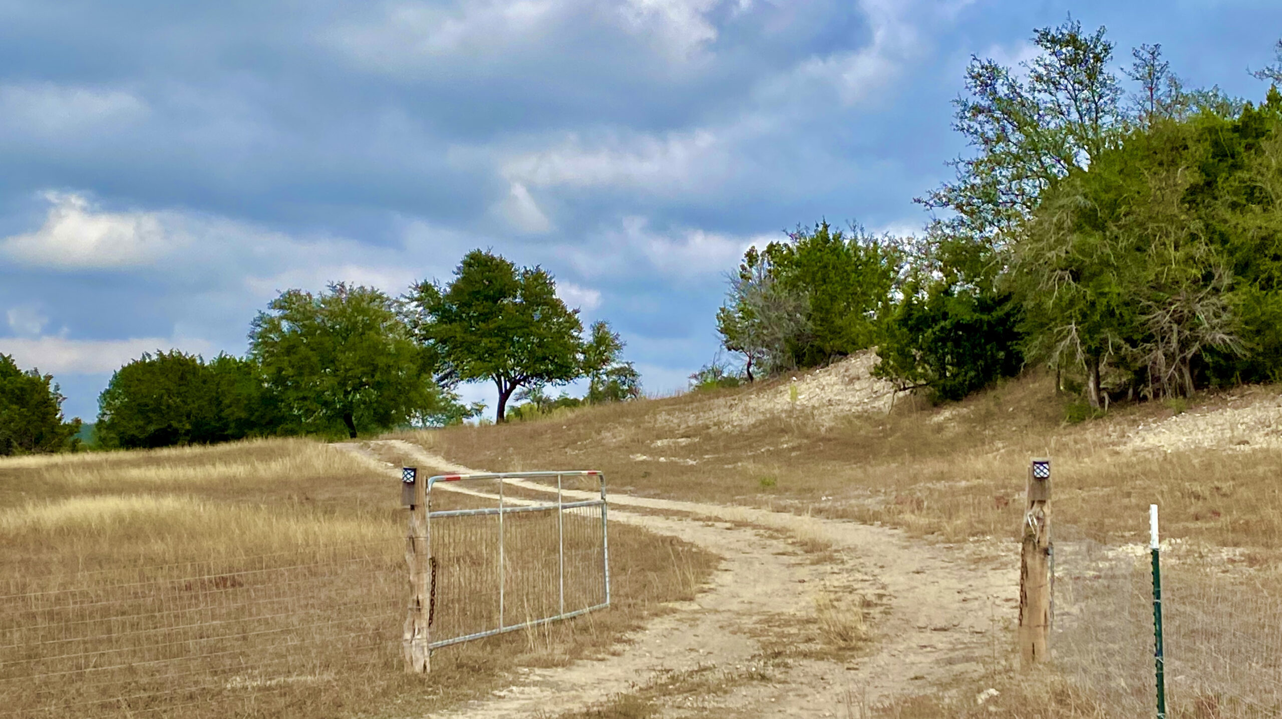 Boundary Easement Law