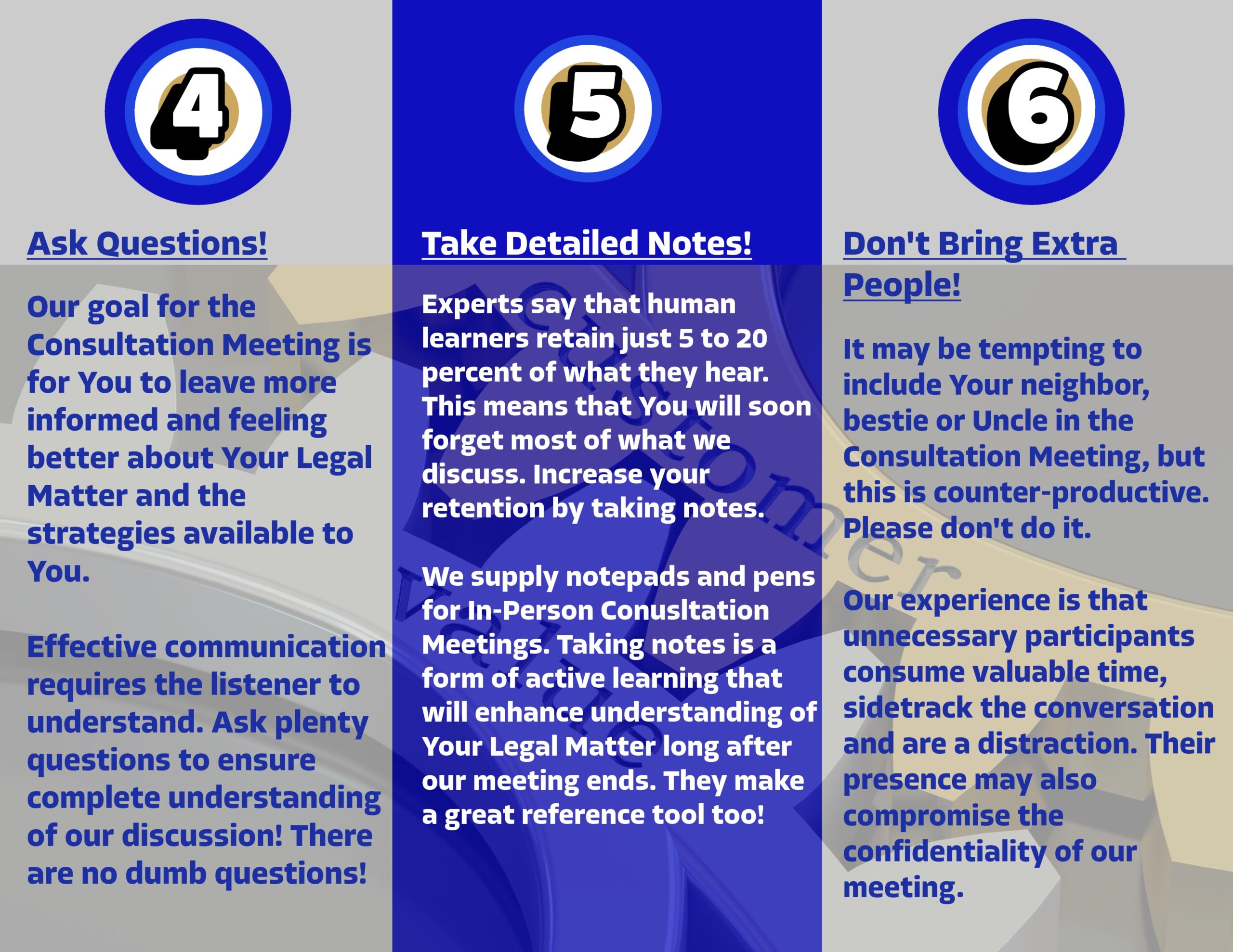 Real Estate Attorney Consult