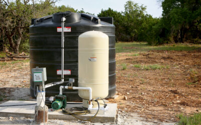 Exempt Water Wells in Texas