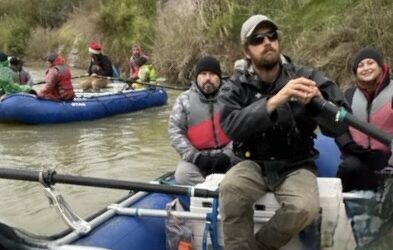 Ownership of Rivers and Public Access to Riverbeds in Texas