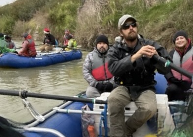 Ownership of Rivers and Public Access to Riverbeds in Texas
