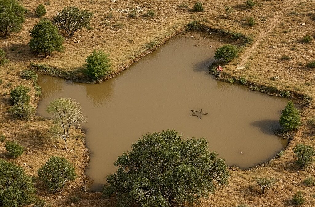 Can I Build a Stock Tank Without a Permit in Texas?
