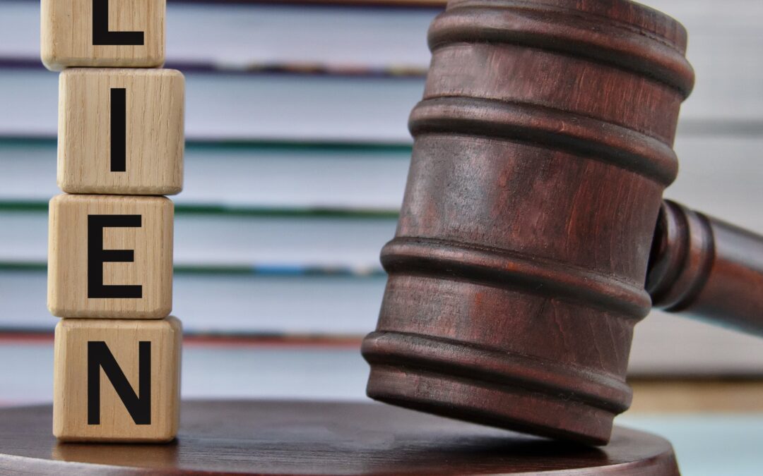 Real Estate Broker’s Lien in Texas