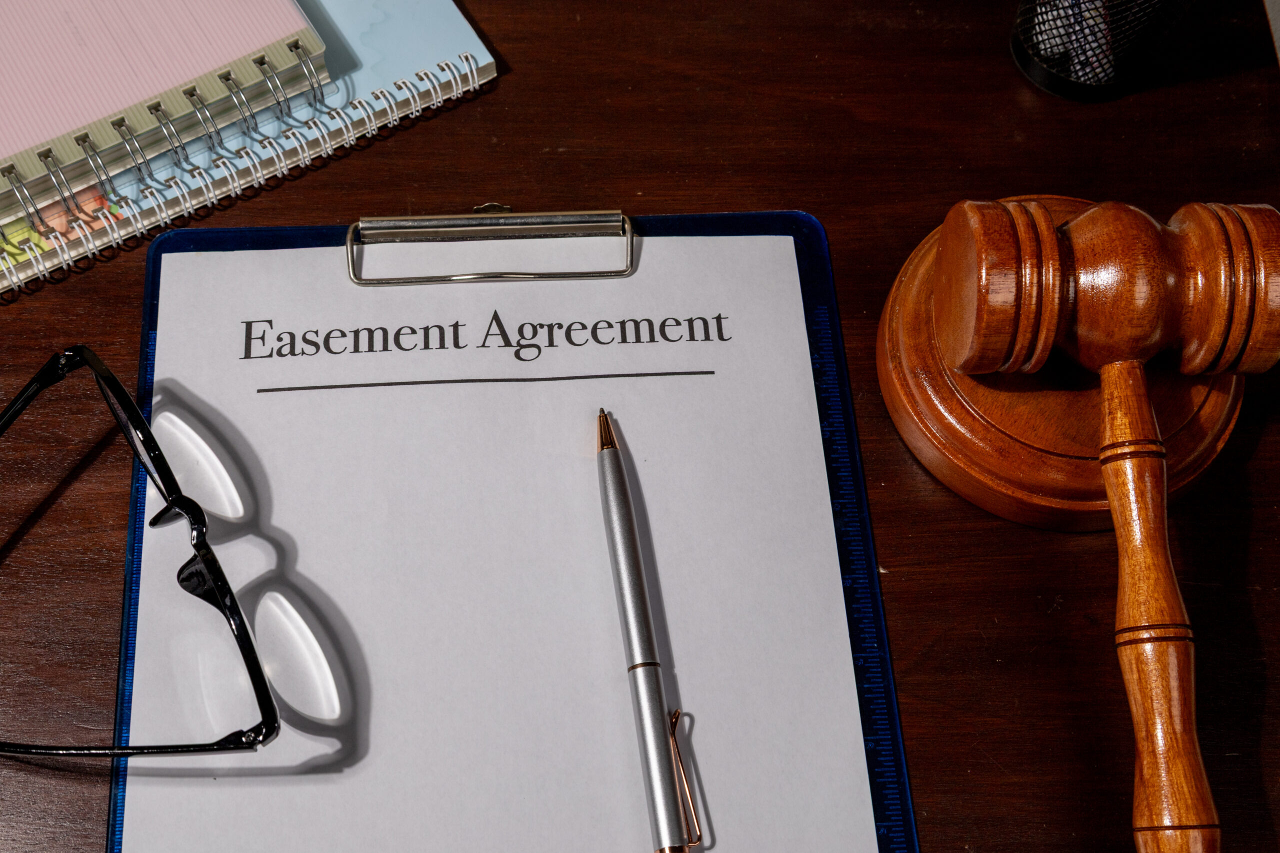 Express Easement