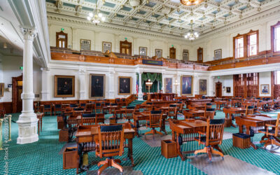 Texas Lawmakers to Study Data Centers