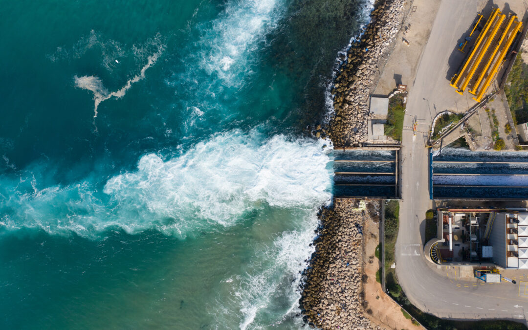 Desalination Plant Coming to SPI?