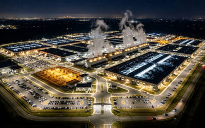 When Data Center Lights or Noise Interfere with Your Property Enjoyment