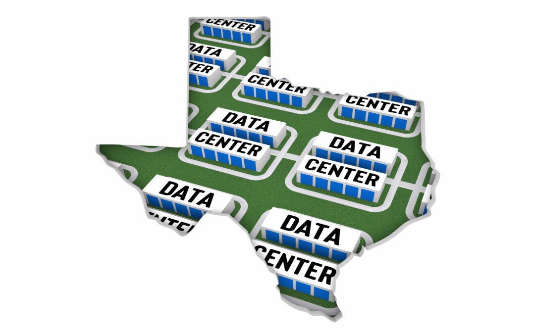 Texas Landowner’s Guide to Selling Property for a Data Center