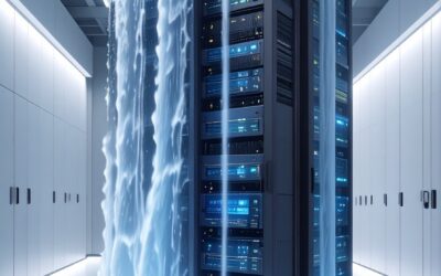 What Happens When Data Center Construction Floods My Land?