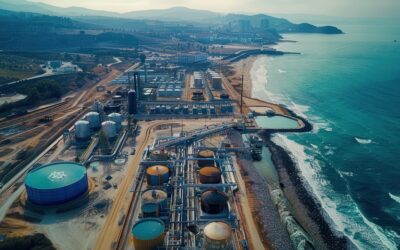 South Texas Seawater Desalination: RGV Desal vs. Harbor Island