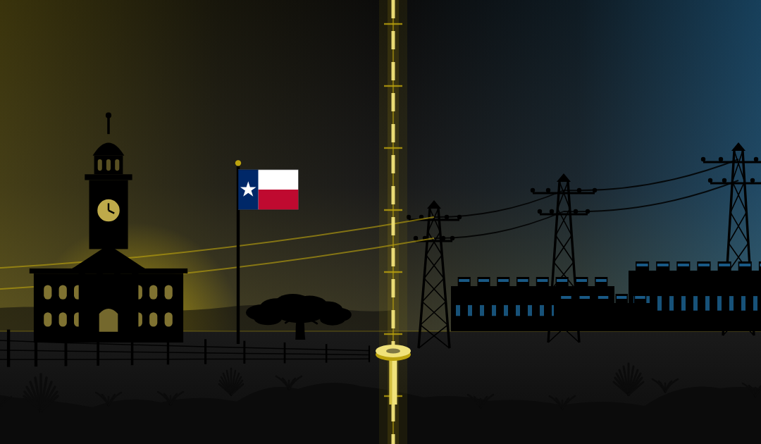 Can Texas Cities and Counties Ban Data Centers?