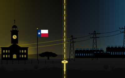 Can Texas Cities and Counties Ban Data Centers?
